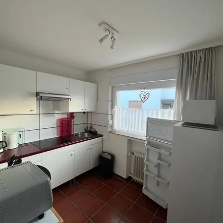 Ferienwohnung Herzzentrum Lägenhet Bad Oeynhausen
