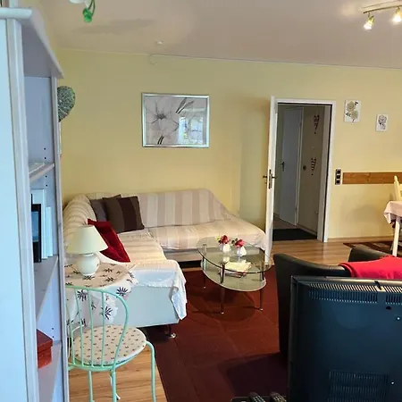 Lägenhet Ferienwohnung Herzzentrum