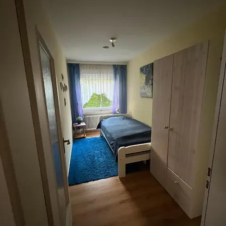 Lägenhet Ferienwohnung Herzzentrum *