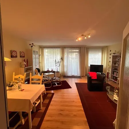 Lägenhet Ferienwohnung Herzzentrum